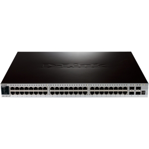 D-Link xStack DES-3200-52P Ethernet Switch DES-3200-52P